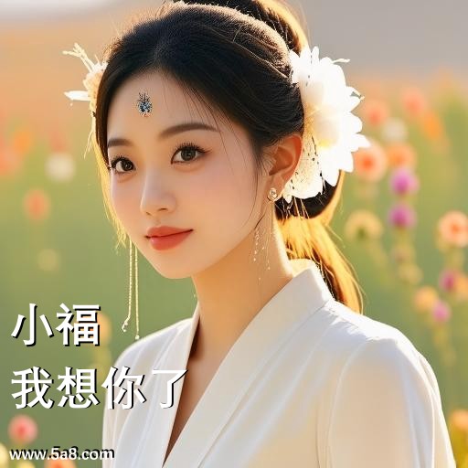 我想你了小福搞笑图片