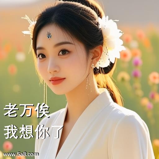 我想你了老万俟搞笑图片