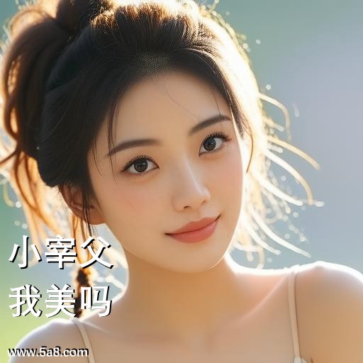 我美吗小宰父搞笑图片