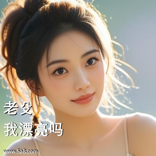 我漂亮吗老殳搞笑图片