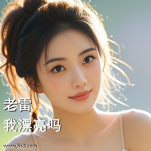 我漂亮吗老雷搞笑图片