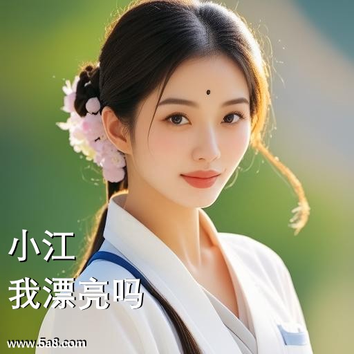我漂亮吗小江搞笑图片