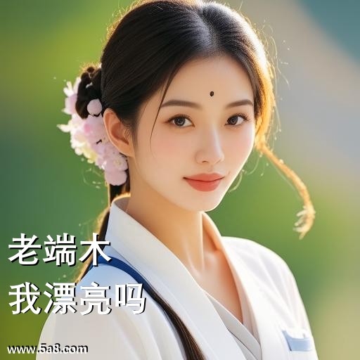 我漂亮吗老端木搞笑图片