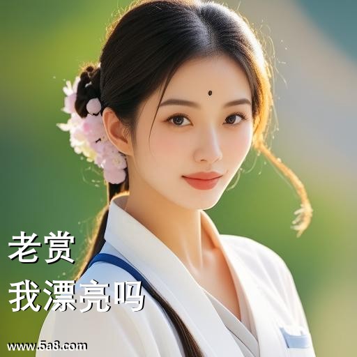 我漂亮吗老赏搞笑图片