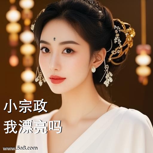 我漂亮吗小宗政搞笑图片