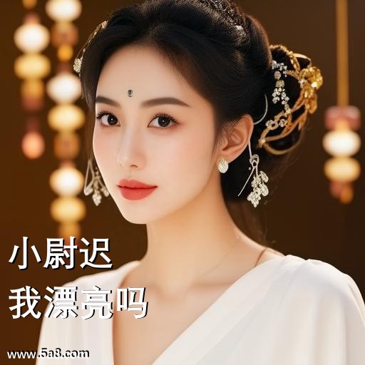 我漂亮吗小尉迟搞笑图片