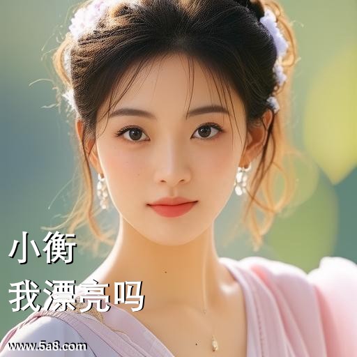 我漂亮吗小衡搞笑图片