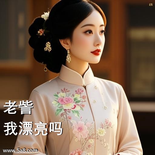 我漂亮吗老訾搞笑图片