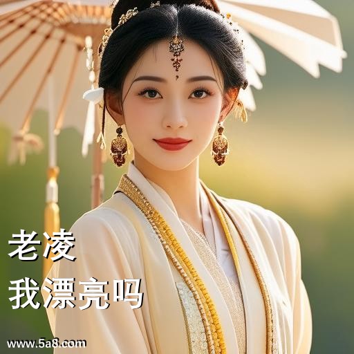 我漂亮吗老凌搞笑图片