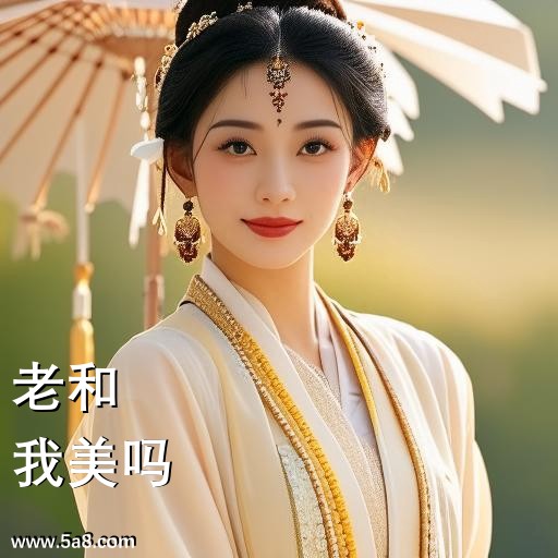 我美吗老和搞笑图片
