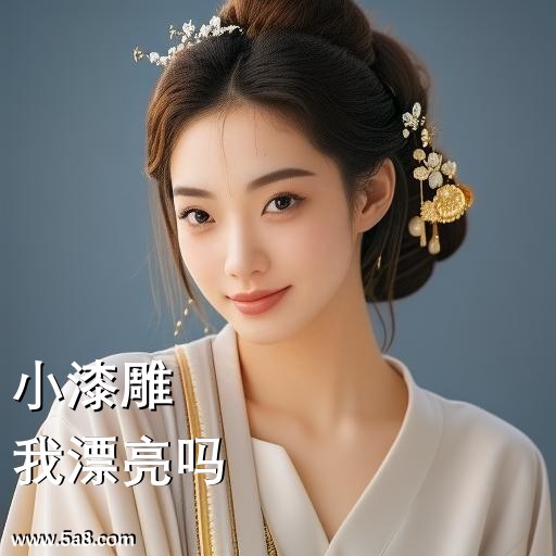 我漂亮吗小漆雕搞笑图片