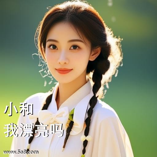 我漂亮吗小和搞笑图片