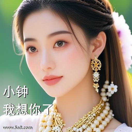 我想你了小钟搞笑图片