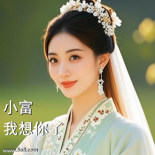 我想你了小富搞笑图片