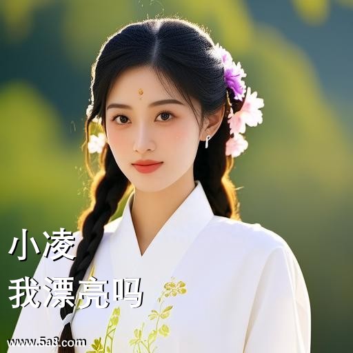 我漂亮吗小凌搞笑图片