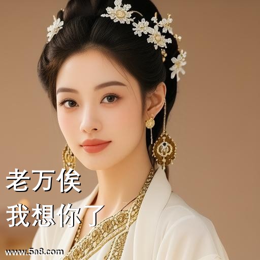 我想你了老万俟搞笑图片