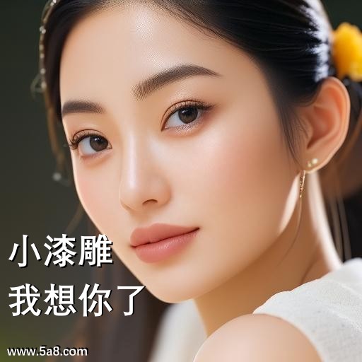 我想你了小漆雕搞笑图片