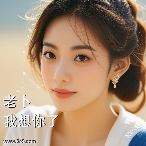 我想你了老卜搞笑图片