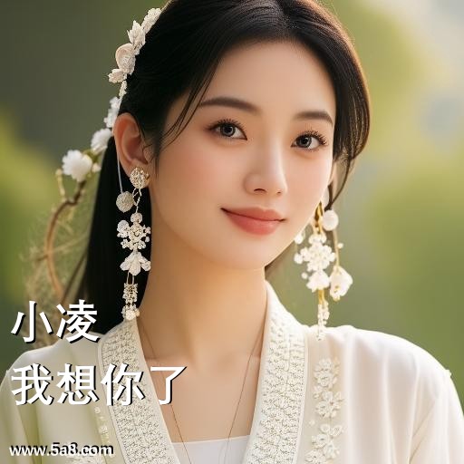 我想你了小凌搞笑图片