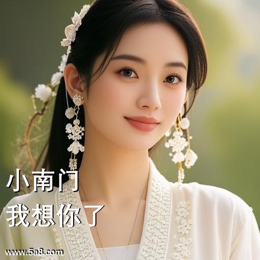 我想你了小南门搞笑图片