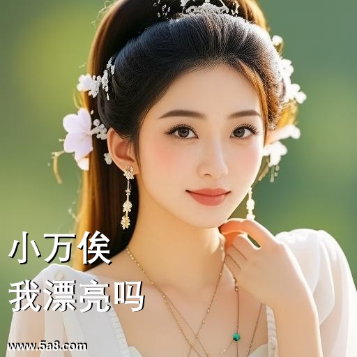 我漂亮吗小万俟搞笑图片