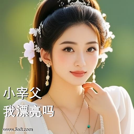 我漂亮吗小宰父搞笑图片