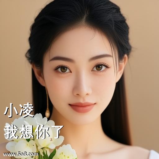 我想你了小凌搞笑图片