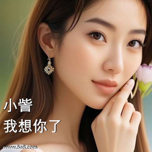 我想你了小訾搞笑图片