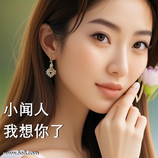 我想你了小闻人搞笑图片