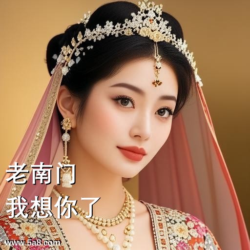 我想你了老南门搞笑图片