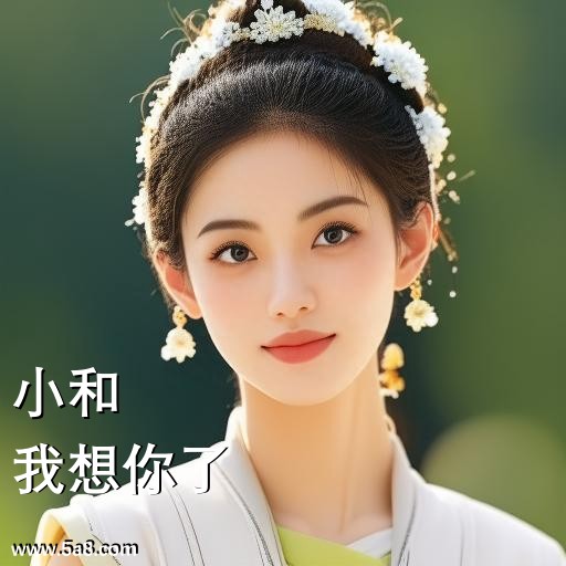 我想你了小和搞笑图片