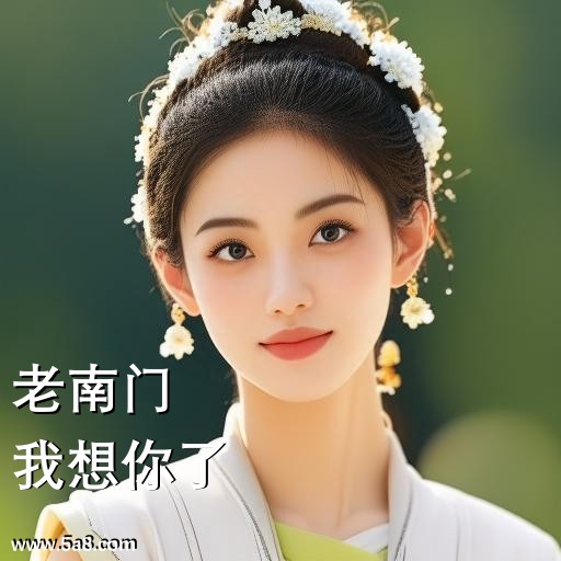 我想你了老南门搞笑图片