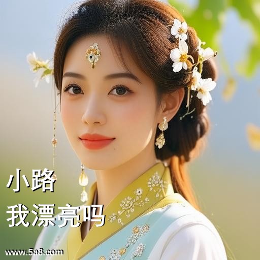 我漂亮吗小路搞笑图片