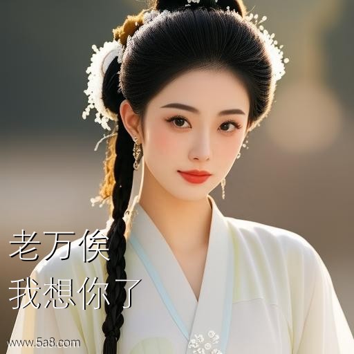 我想你了老万俟搞笑图片