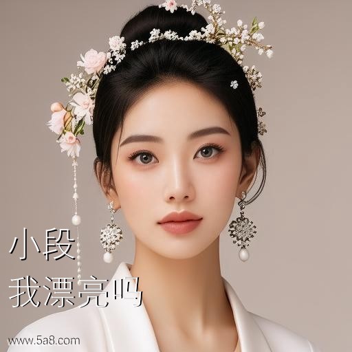 我漂亮吗小段搞笑图片