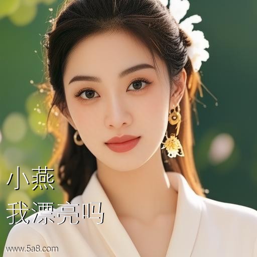 我漂亮吗小燕搞笑图片