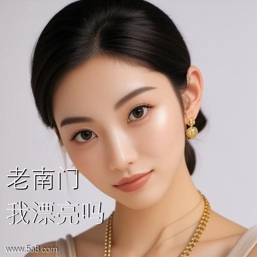 我漂亮吗老南门搞笑图片