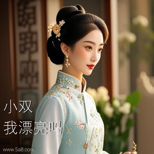 我漂亮吗小双搞笑图片