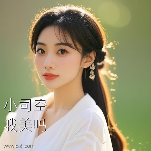 我美吗小司空搞笑图片
