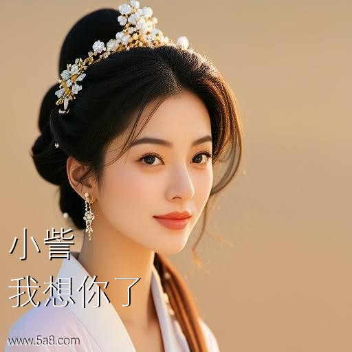 我想你了小訾搞笑图片