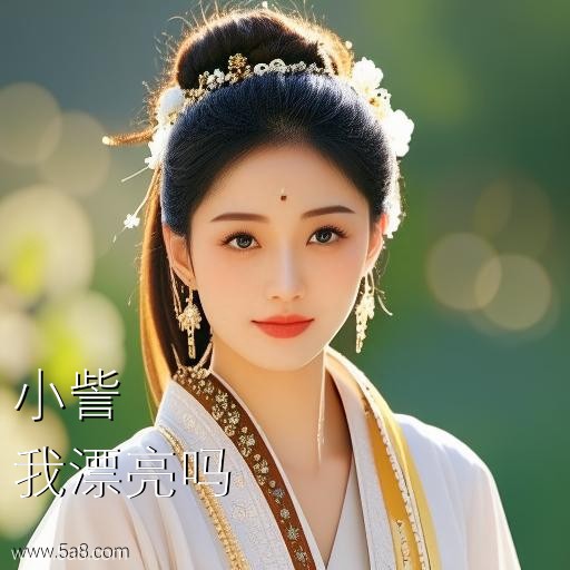 我漂亮吗小訾搞笑图片