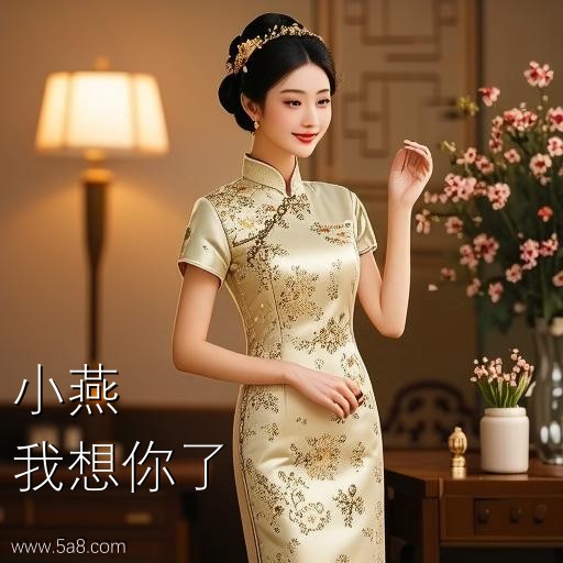 我想你了小燕搞笑图片