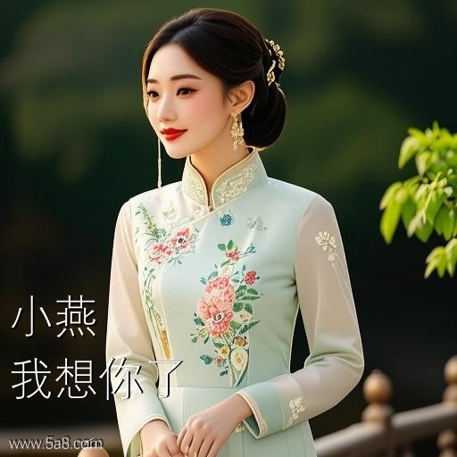 我想你了小燕搞笑图片