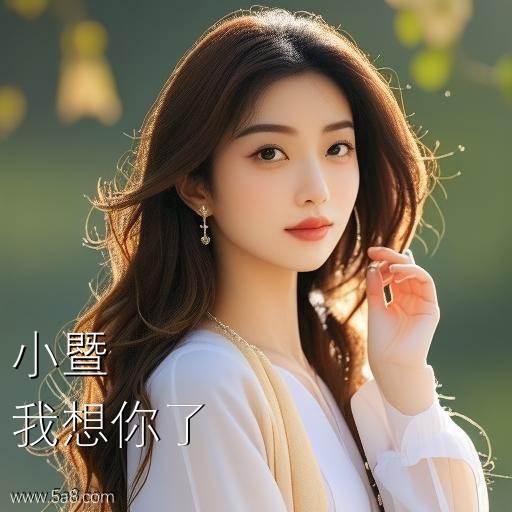 我想你了小暨搞笑图片