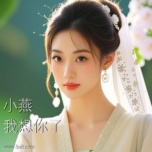 我想你了小燕搞笑图片