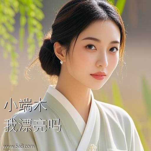 我漂亮吗小端木搞笑图片