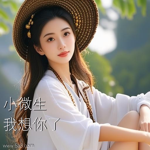 我想你了小微生搞笑图片