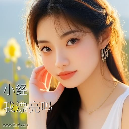 我漂亮吗小经搞笑图片