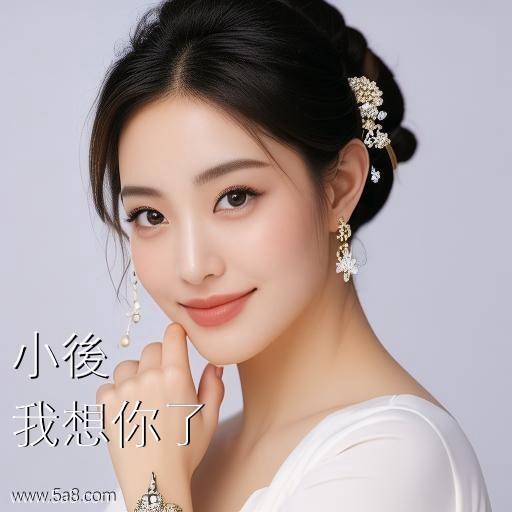 我想你了小後搞笑图片