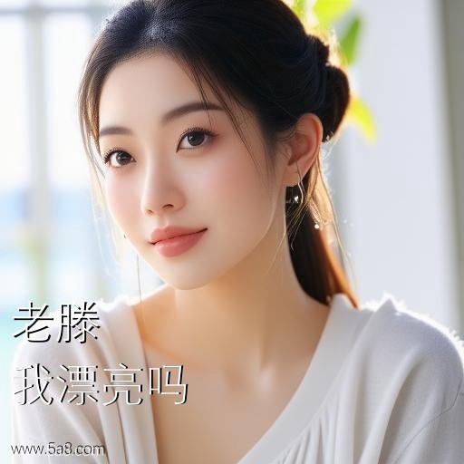 我漂亮吗老滕搞笑图片